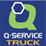 O service truck